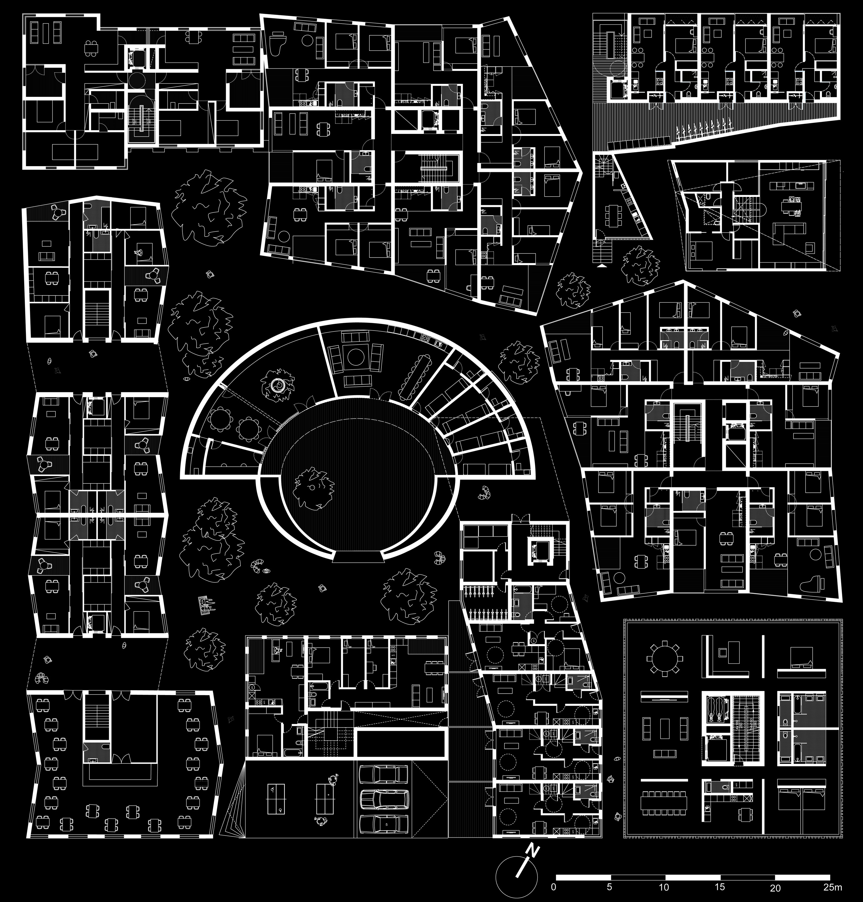 Game of architecture